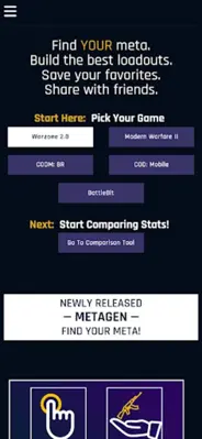 TrueGameData android App screenshot 3